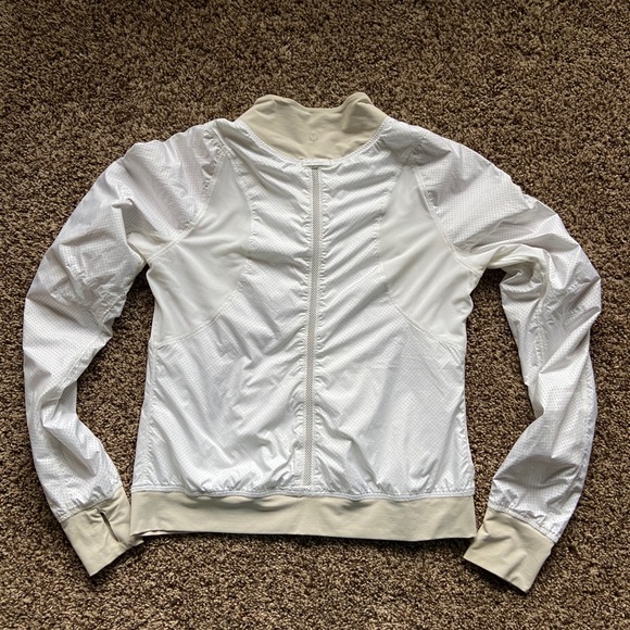 Reversible Lululemon jacket - Picture 4 of 5